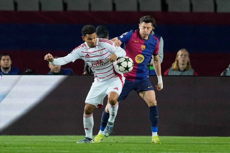 Barcelona - Brest