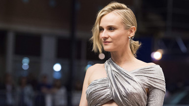 Diane Kruger na Festiwalu Filmowym w Toronto