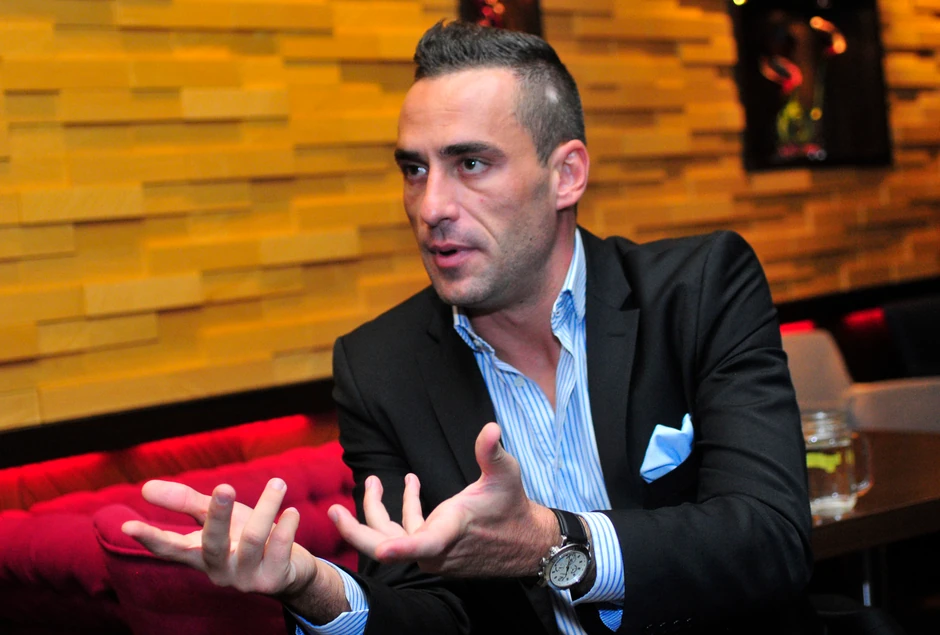 Aleksandar Požgaj: "Pobedio sam tumor 2018. sad moram opet"