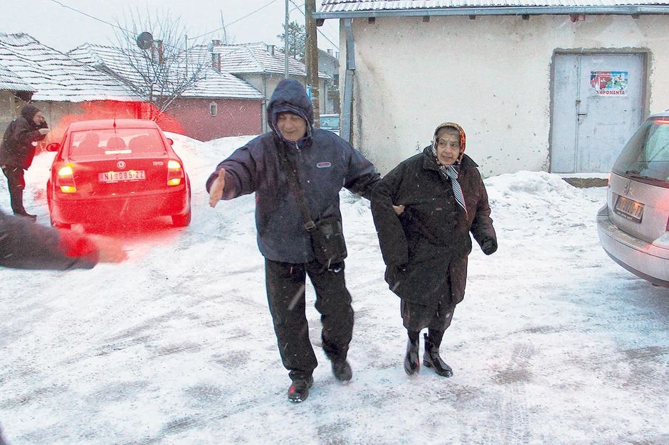 Meštani su nedavno evakuisani posle prevrtanja cisterni sa amonijakom