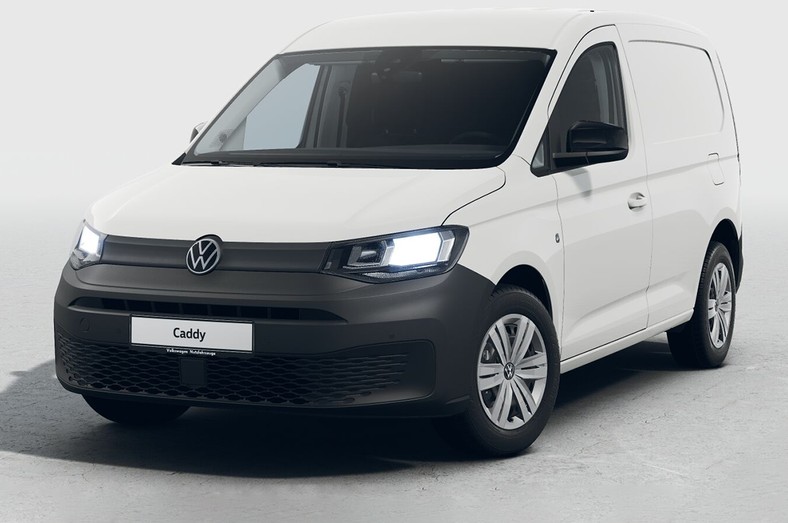 Volkswagen Caddy Cargo 2024