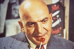 Telly Savalas