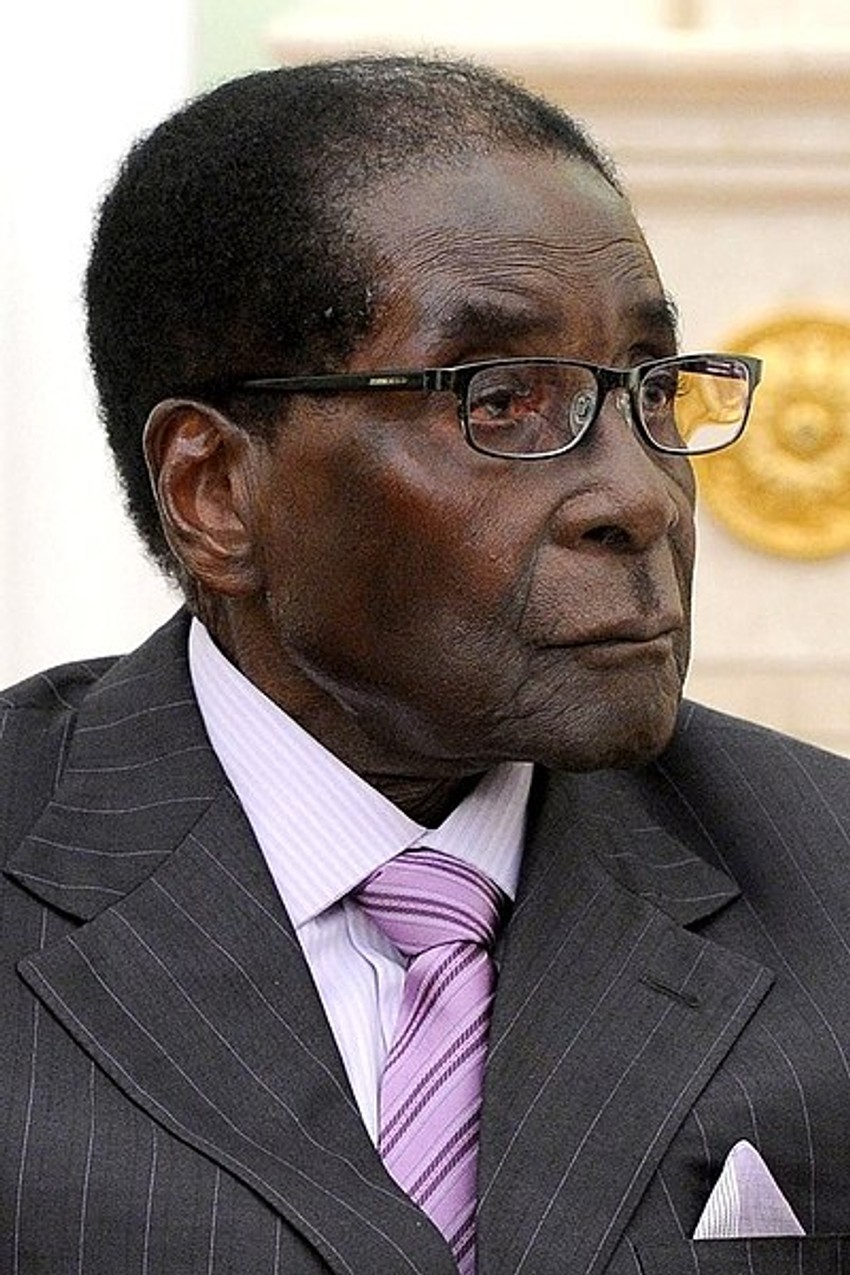 Robert Mugabe Wikipedia Kremlin.ru