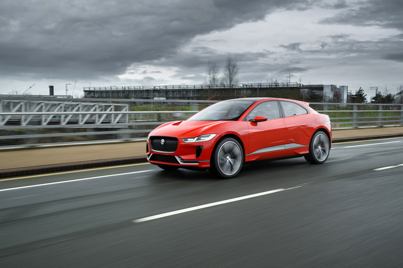 Jaguar I-Pace