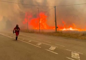 Požar u Španiji