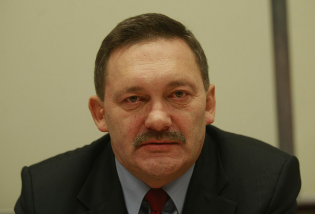 Prokurator Krajowy Edward Zalewski