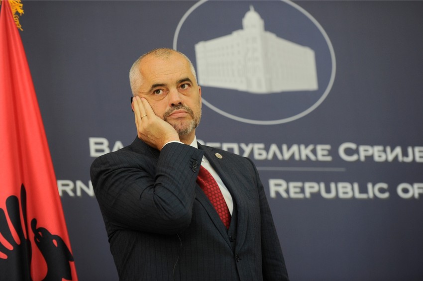 I Edi Rama predložio svoj nacrt ZSO