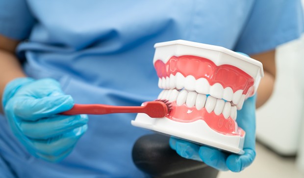 Redovnom i pravilnom oralnom higijenom smanjuje se razvoj bakterije Porphyromonas gingivalis, koja i jeste krivac Alchajmerove bolesti 