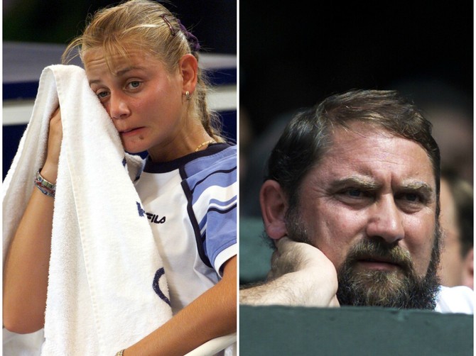 Jelena i Damir Dokić