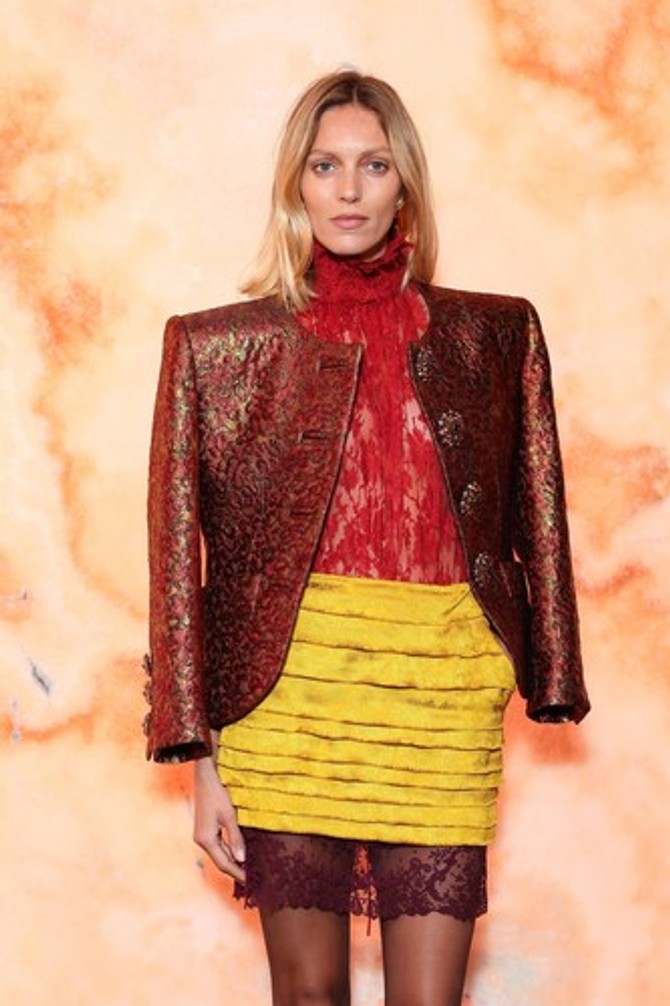 Anja Rubik