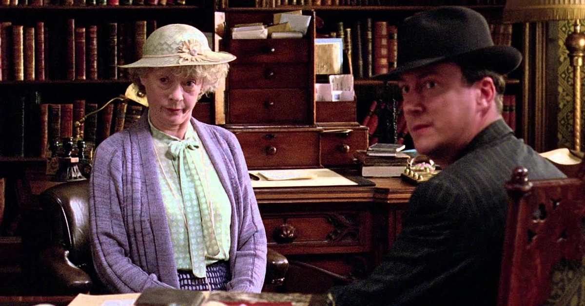 Kultowy serial kryminalny w telewizji. To adaptacja arcydzieła gatunku