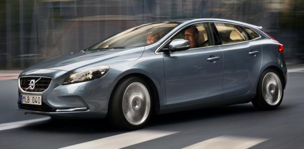 Volvo V40