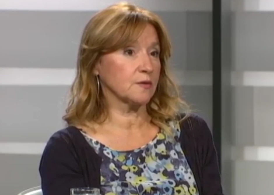 Direktorka Zavoda za zdravstvenu zaštitu studenata, doktorka Marija Obradović