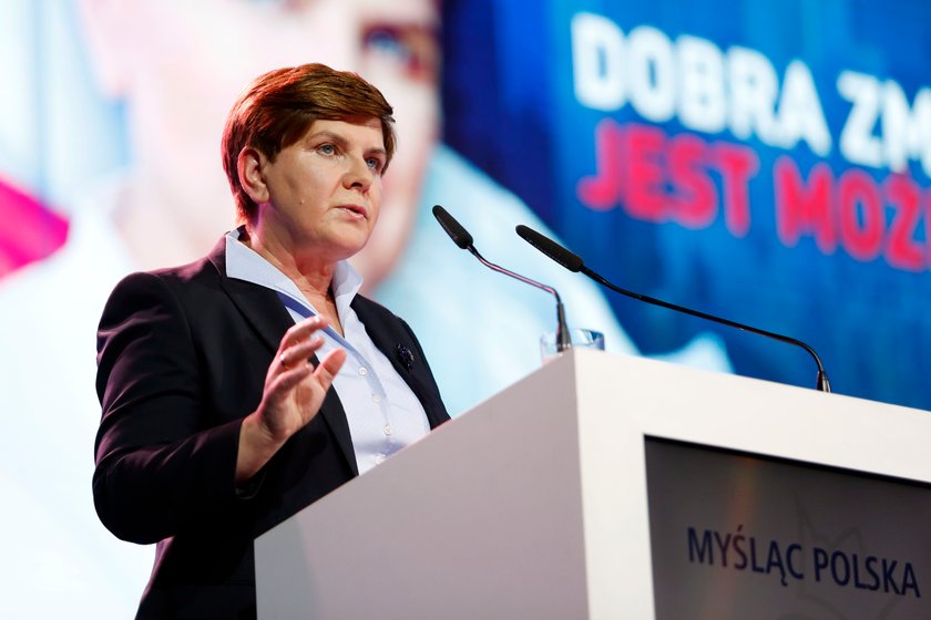 Beata Szydło krytykuje Jarosława Gowina!