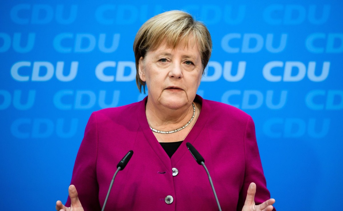 Angela Merkel