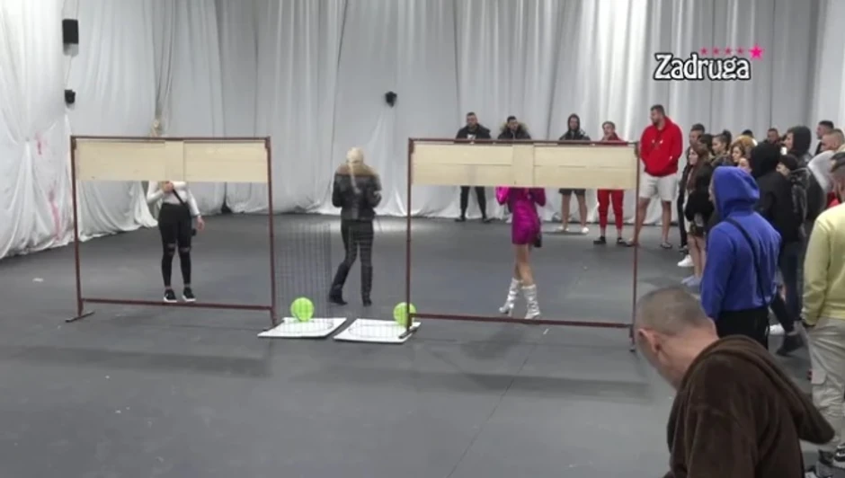 Monika Jovanovska izbačena iz Zadruge