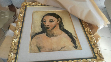 Ponad 52 mln euro grzywny za próbę wywiezienia obrazu Picassa