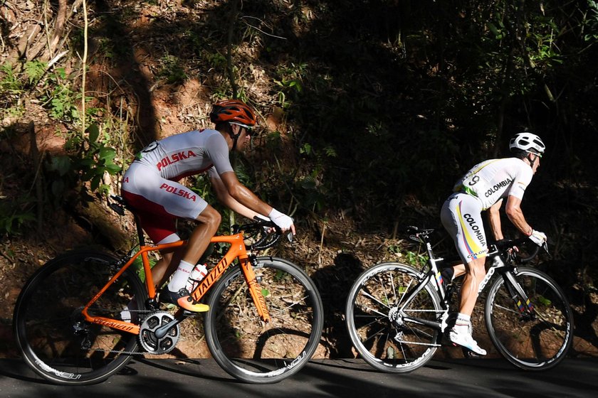 Rafał Majka nowym liderem grupy Bora Hansgrohe. Kolarz ma powalczyć o podium Tour de France