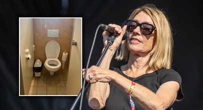 Światowa gwiazda poszła do toalety w Polsce. Zdumiona opisała, co tam zobaczyła!