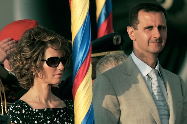 Media: Baszar al-Asad jest w Moskwie. Otrzymał azyl
