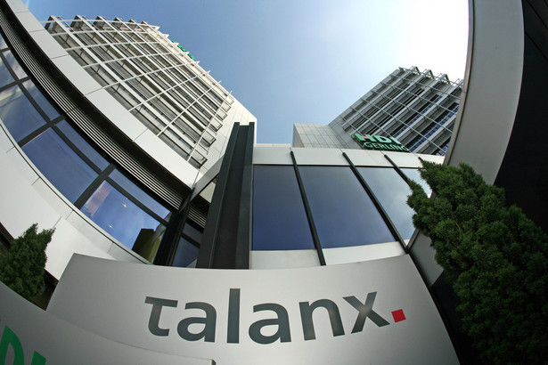 Główna siedziba Talanx w Hanoverze