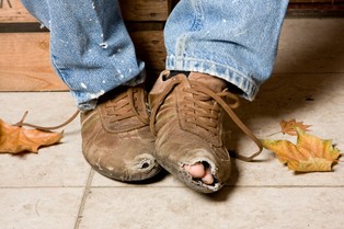 Świat poradziłby sobie z nędzą, ale nie umie i nie chce