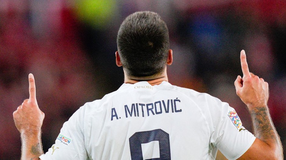 Aleksandar Mitrović