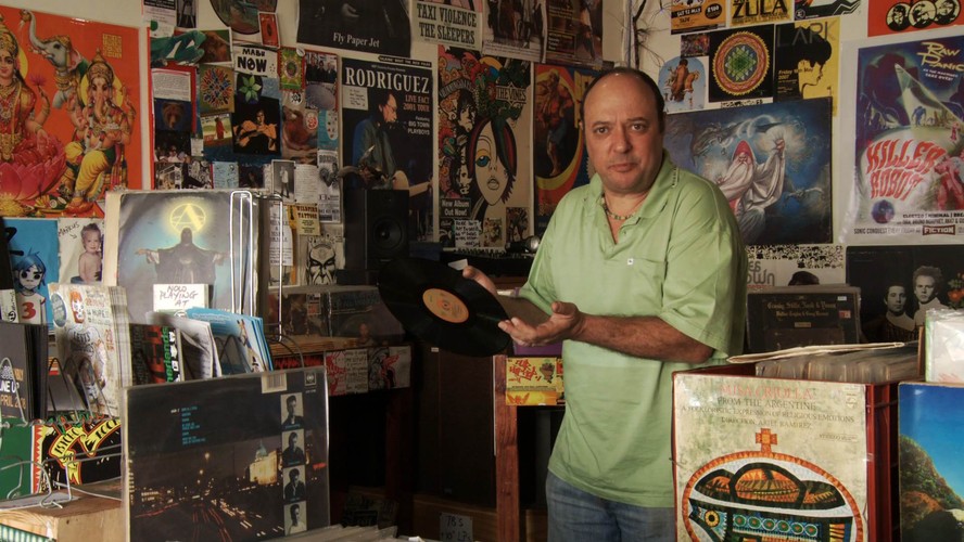 Kadr z filmu 'Sugar Man'