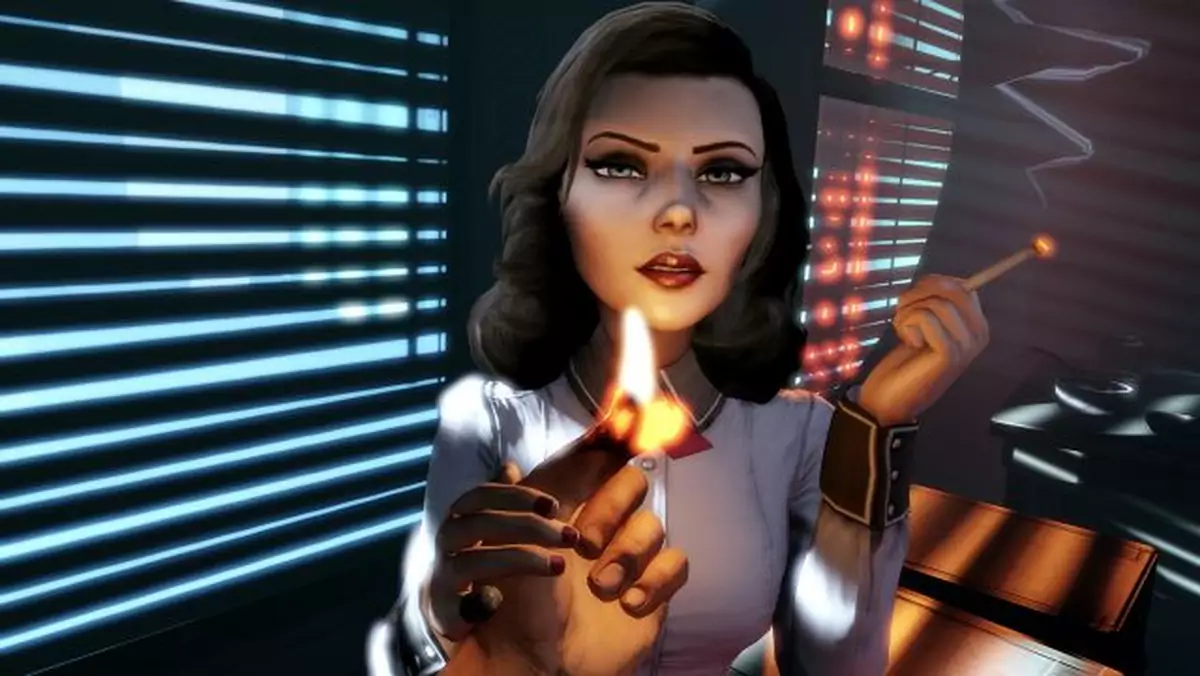 Recenzja BioShock Infinite: Burial at Sea