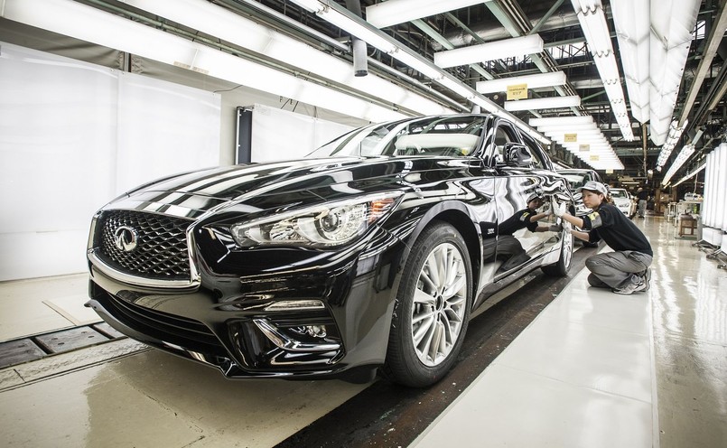 Infiniti Q50