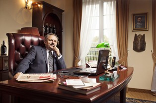 Marek Jakubiak: "przedsiębiorcom potrzebne jest wojsko"