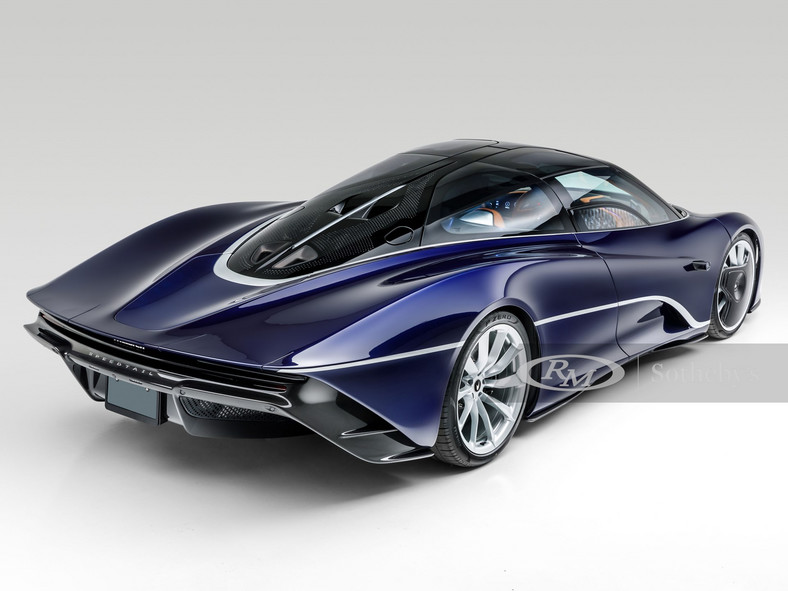 McLaren Speedtail