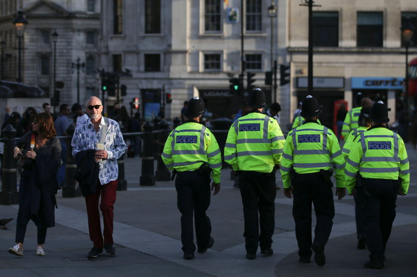 Tysiące żołnierzy i policjantów na ulicach. Wielka Brytania szykuje się na zamachy