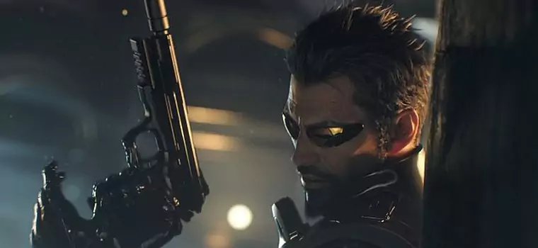 Można chyba być spokojnym o pecetową wersję Deus Ex: Mankind Divided