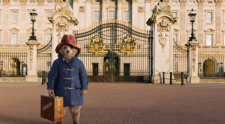 Paddington visszatér a mozikba