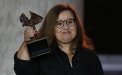 Zyta Rudzka laureatką Nagrody Literackiej Nike 2023