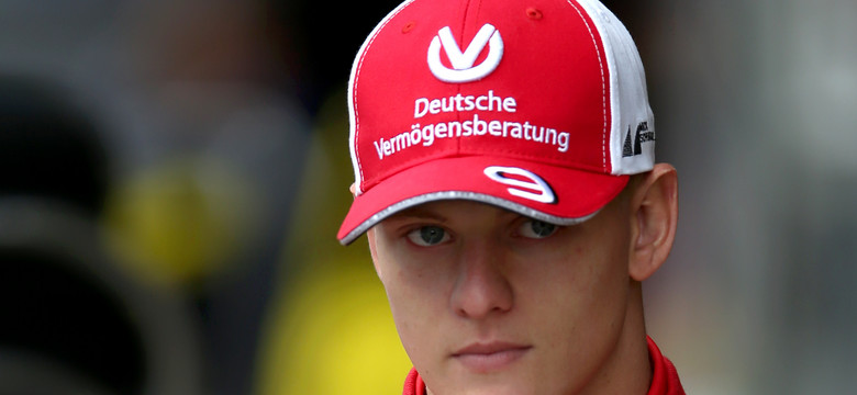 Mick Schumacher nie liczy na debiut w 2020 roku