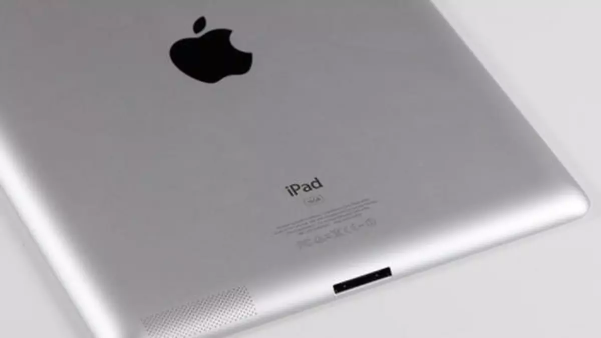iPad 2 ciągle najpopularniejszym tabletem Apple