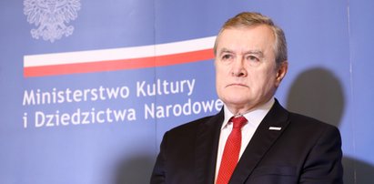 Bezpardonowy atak ministra na znaną reżyserkę