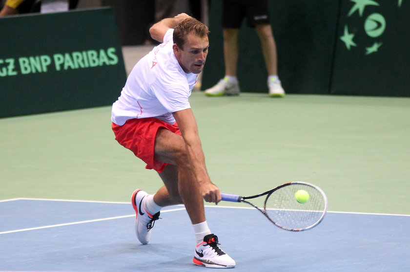 Polski tenisista nie ustawił meczu na Australian Open