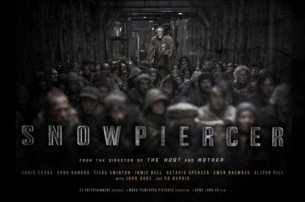 "Snowpiercer" – pociąg nadziei na przetrwanie w epoce lodowcowej