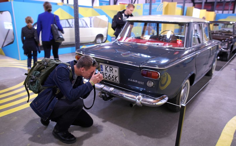 Wystawa 'P jak paradoks'