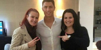 Siostra Ronaldo: Dla Cristiano Irina jest martwa!