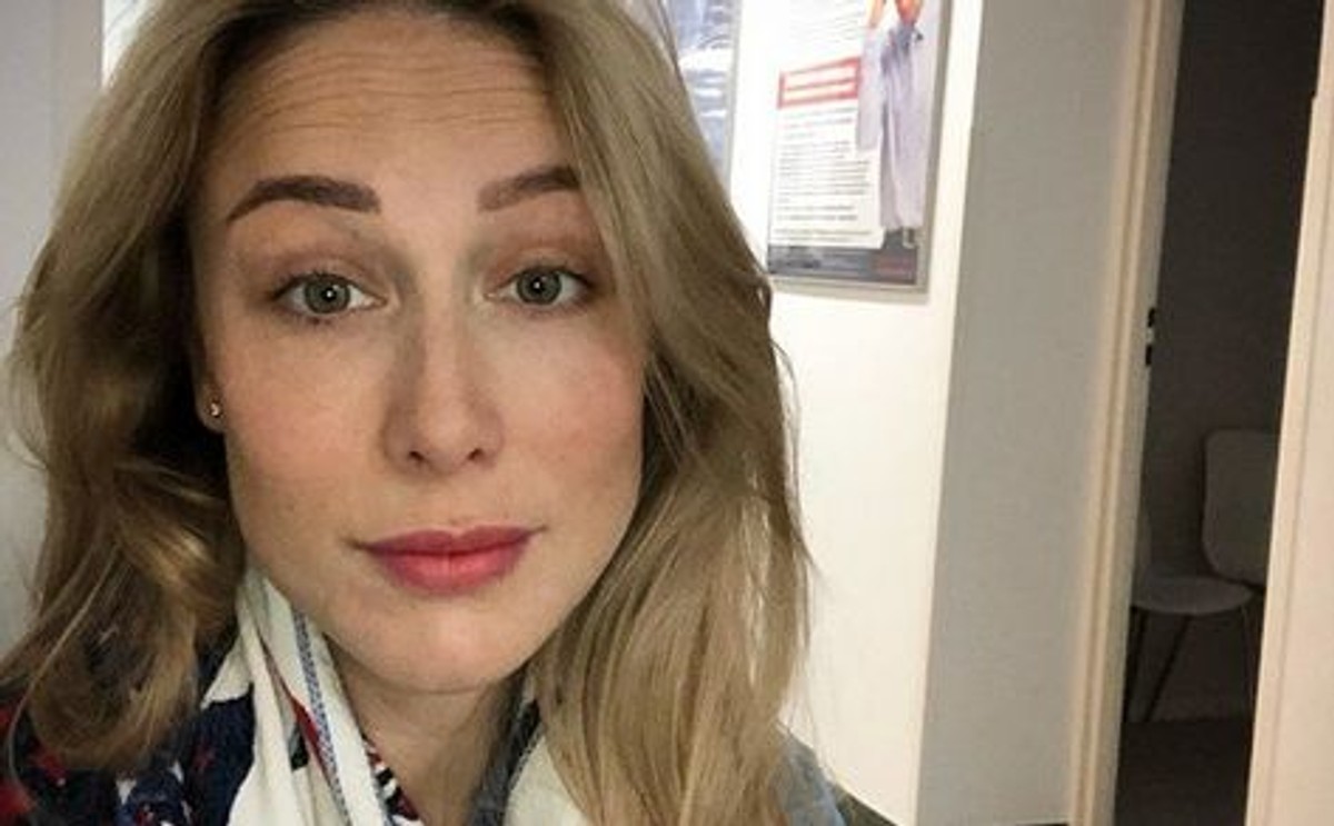 Ciężarna Natalia Klimas żali się na pracowników poczty. Odmówiono jej obsługi bez kolejki