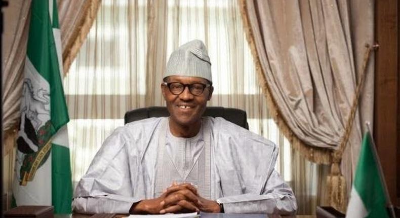 Nigeria's President, Muhammadu Buhari