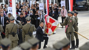 Prezydent Karol Nawrocki przejął zwierzchnictwo nad Siłami Zbrojnymi RP