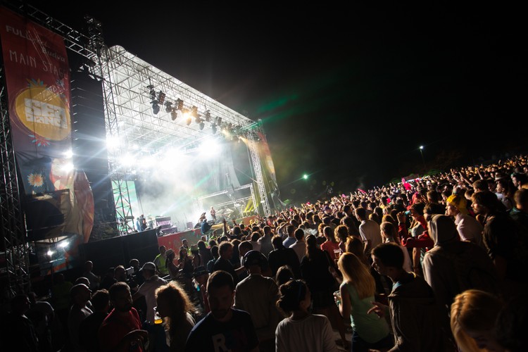 Najlepsze europejskie imprezy: Serbia i Czarnogóra - EXIT, Sea Dance