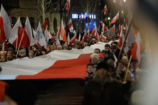 WARSZAWA WITO NIEPODLEGOCI SPOECZNE OBCHODY