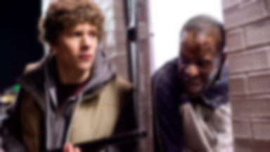 Jesse Eisenberg chce walczyć z zombie