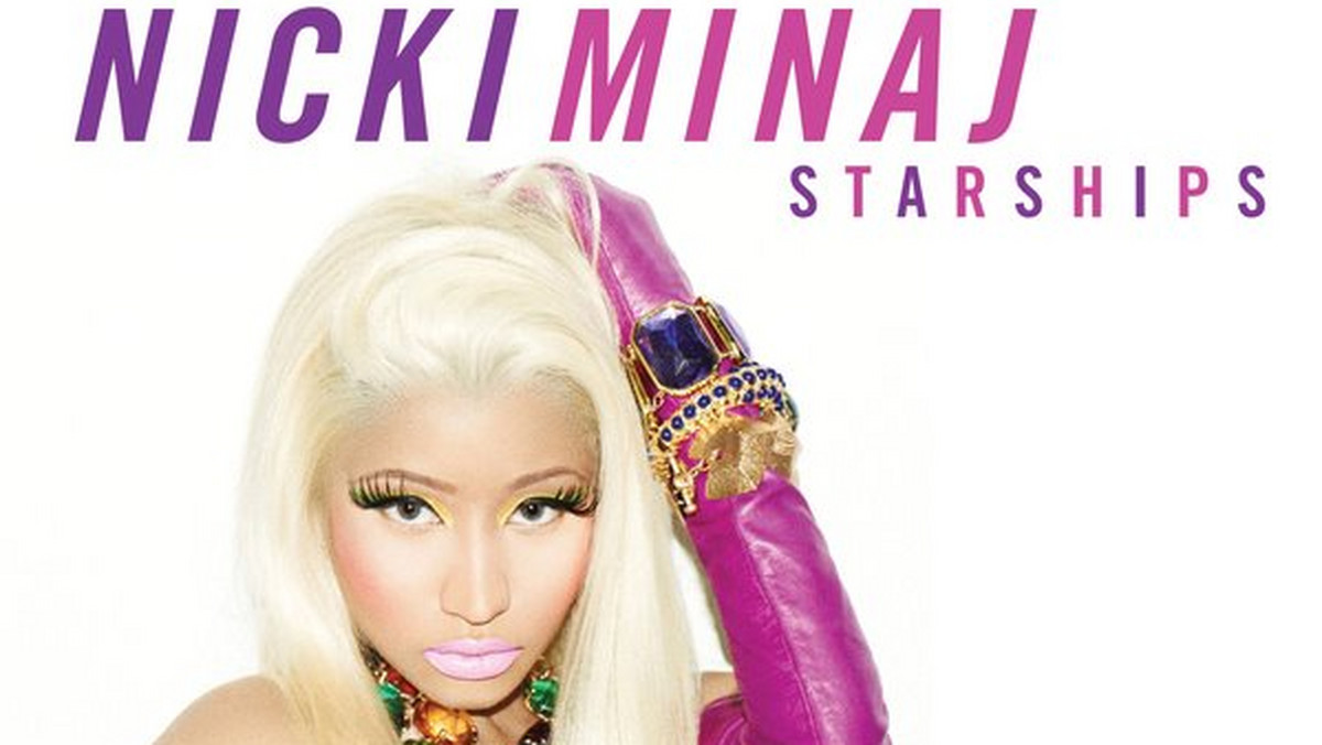 Nicki Minaj zamieściła w sieci nową piosenkę z nadchodzącego albumu "Pink Friday: Roman Reloaded".